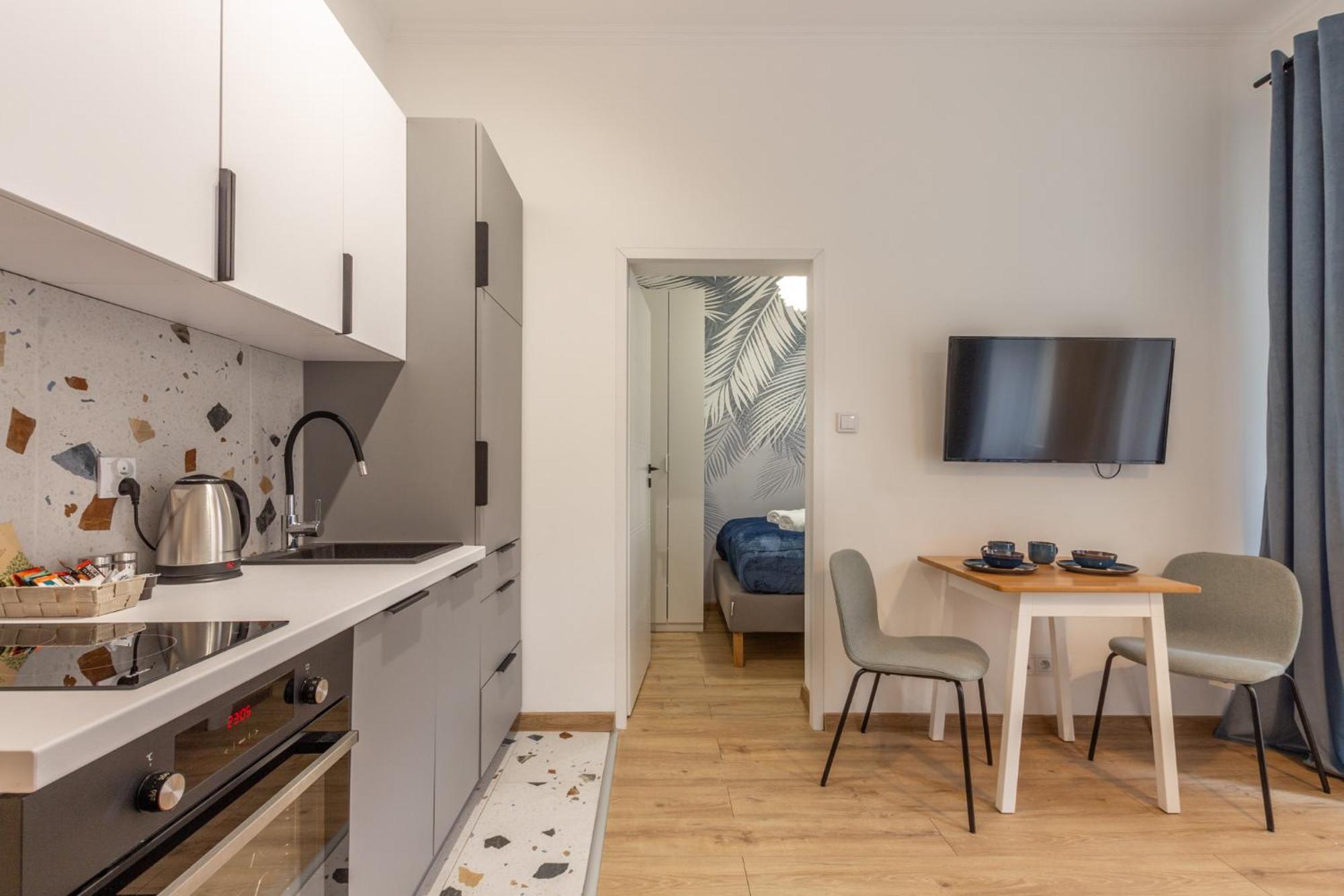 Chill Apartments Central Station Катовице Экстерьер фото