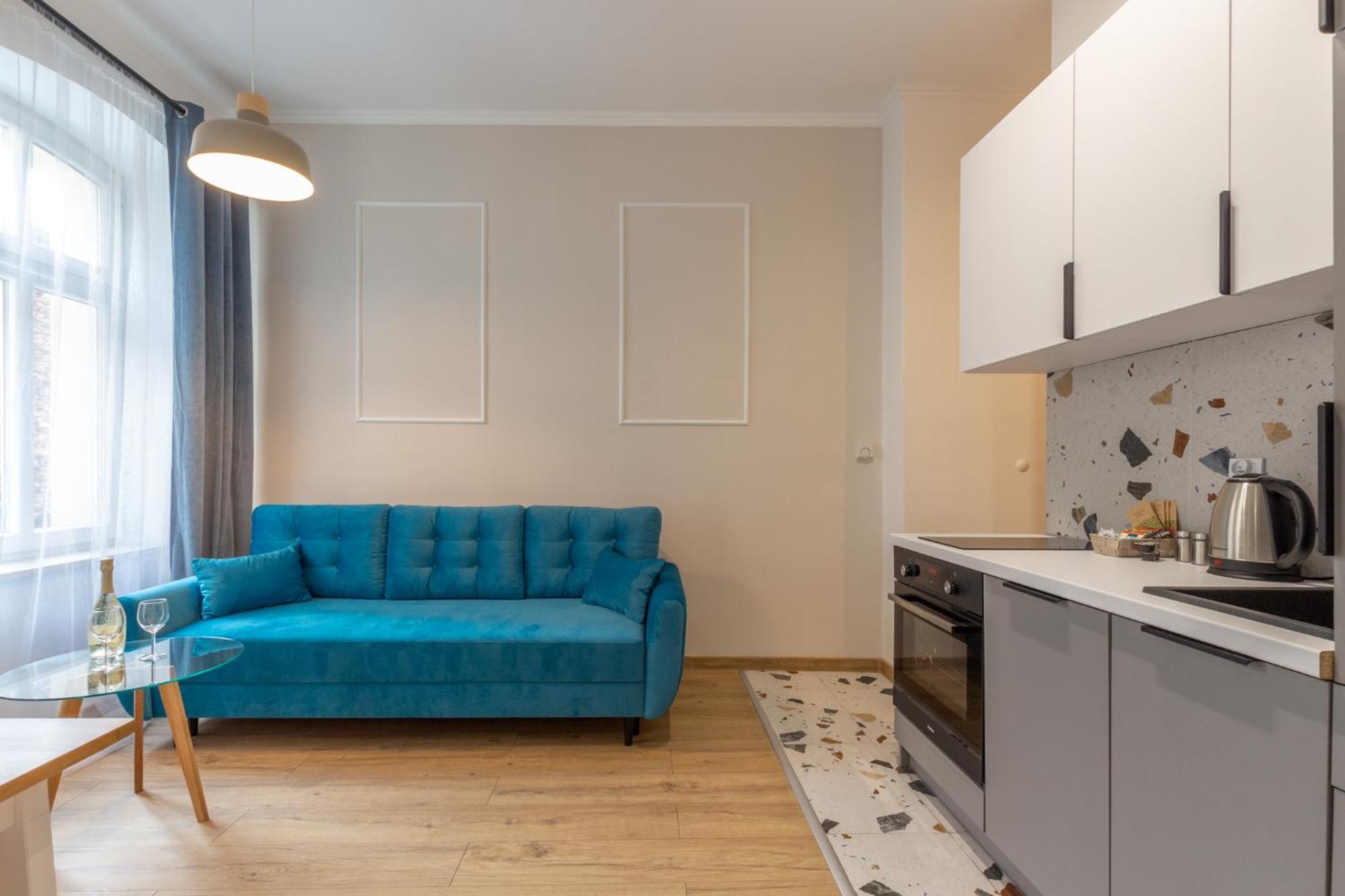 Chill Apartments Central Station Катовице Экстерьер фото
